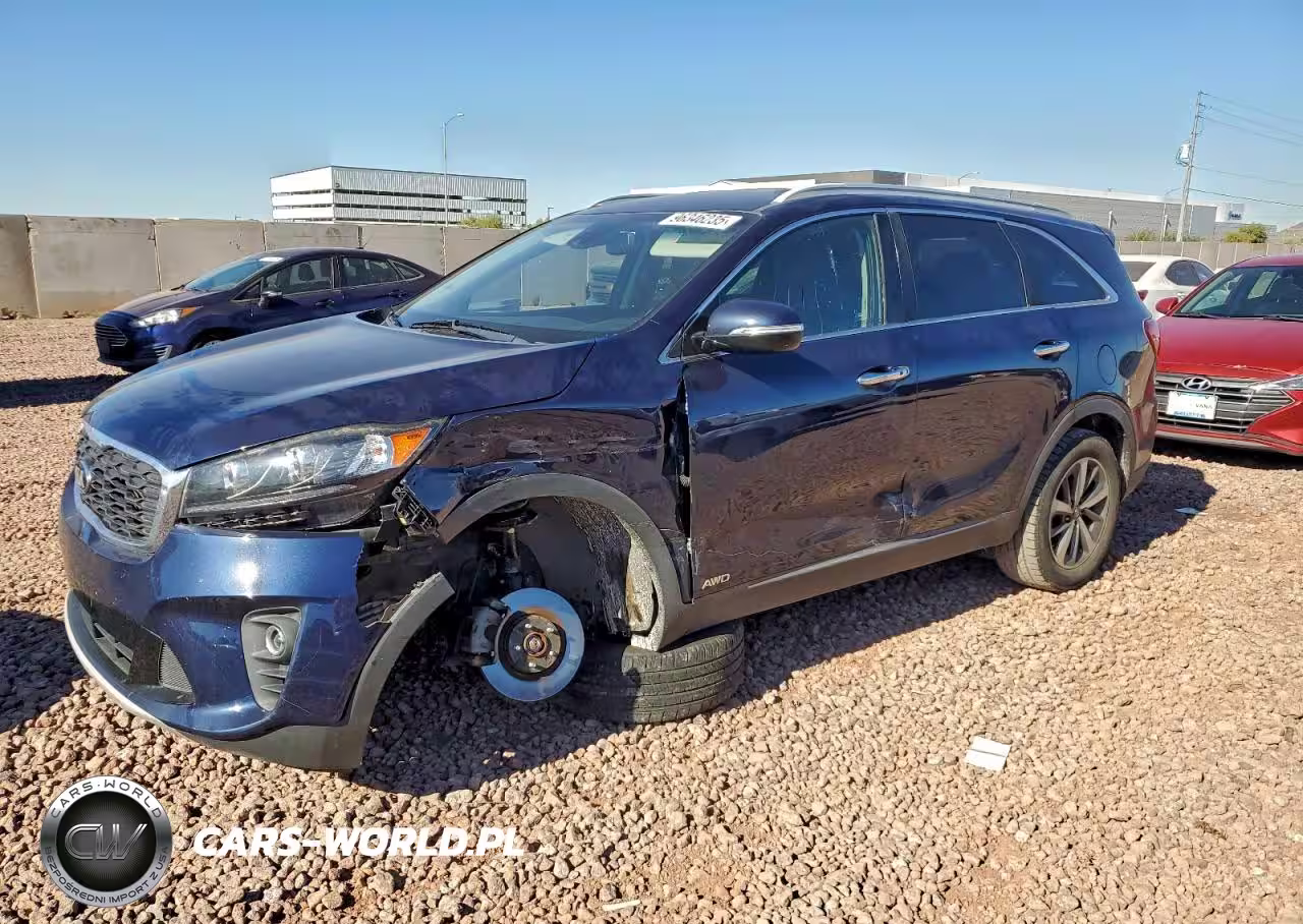 2019 Kia Sorento Ex
