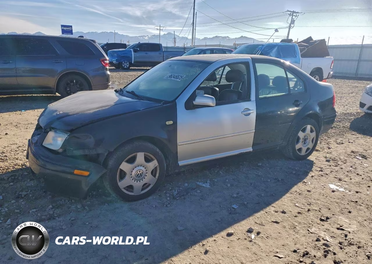 2000 Volkswagen Jetta Gls