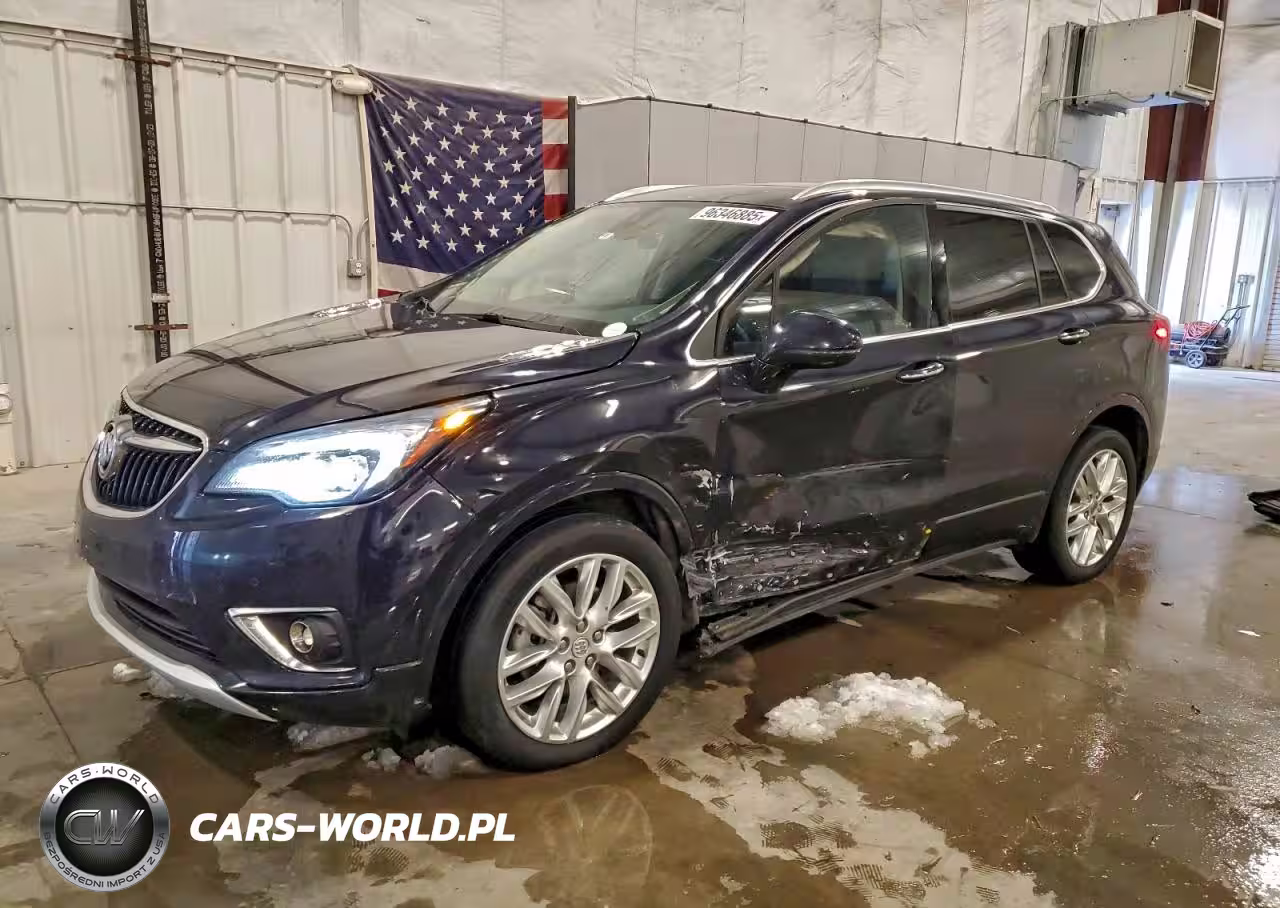 2020 Buick Envision Premium