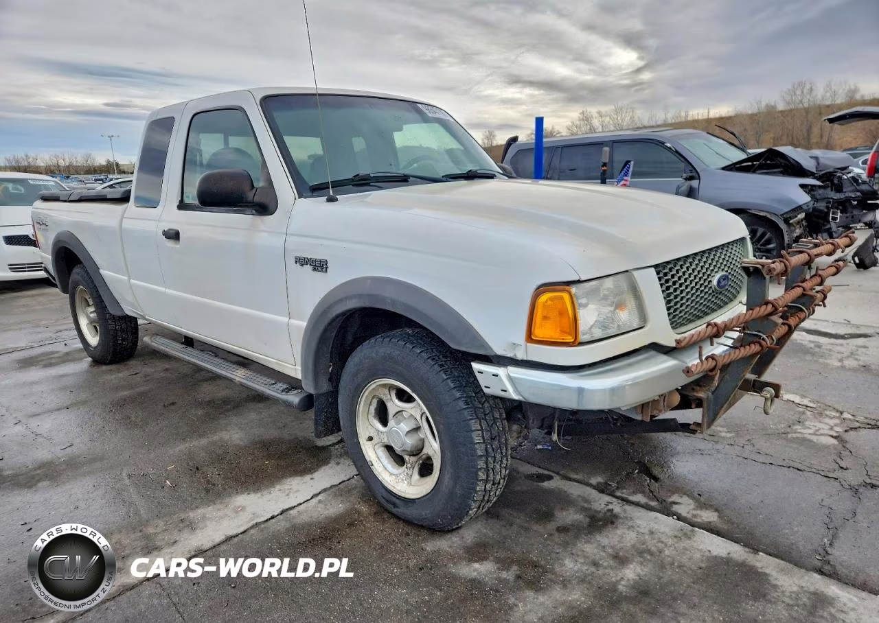 2002 Ford Ranger Super Cab VIN:1FTZR45U42PA59742 - 4