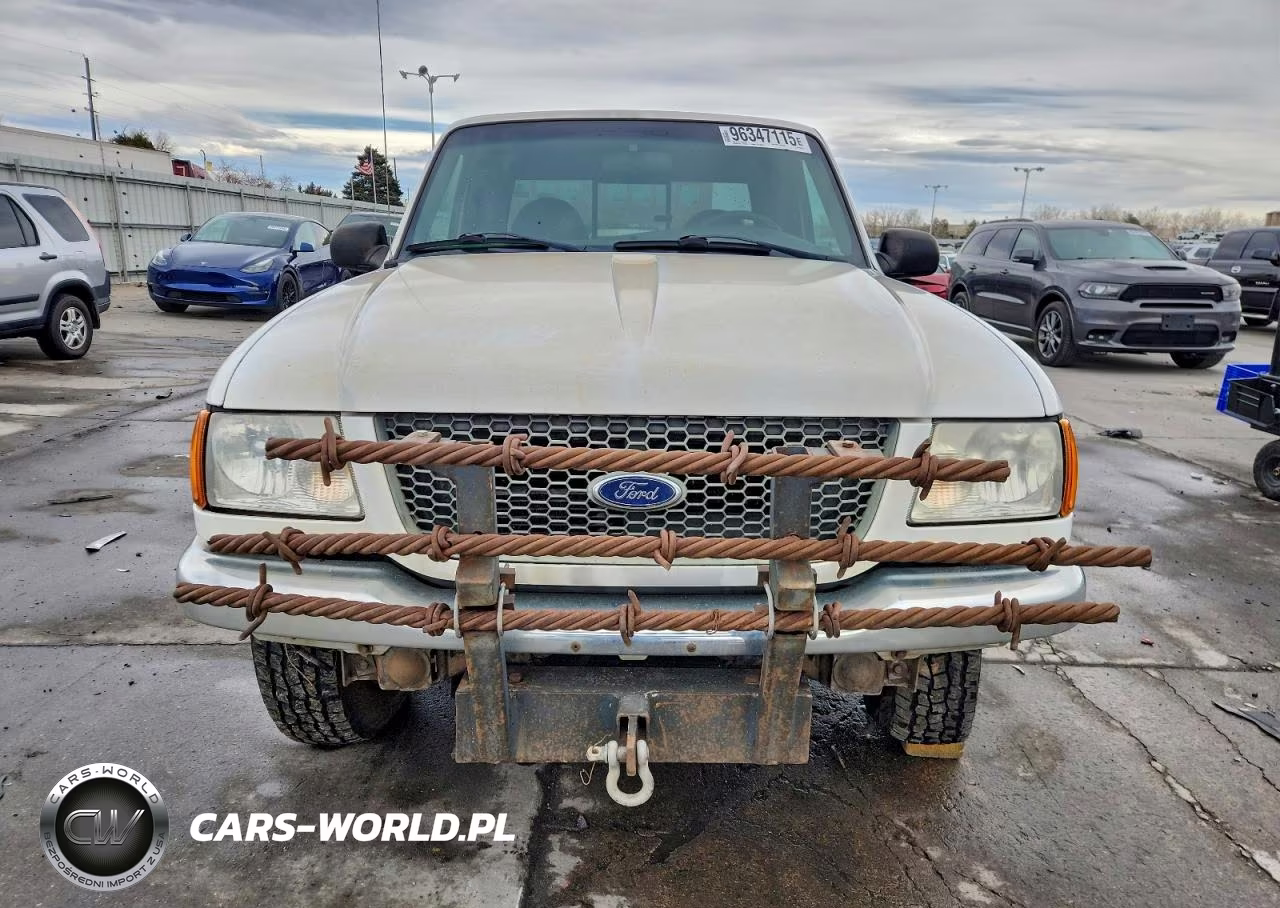 2002 Ford Ranger Super Cab VIN:1FTZR45U42PA59742 - 5