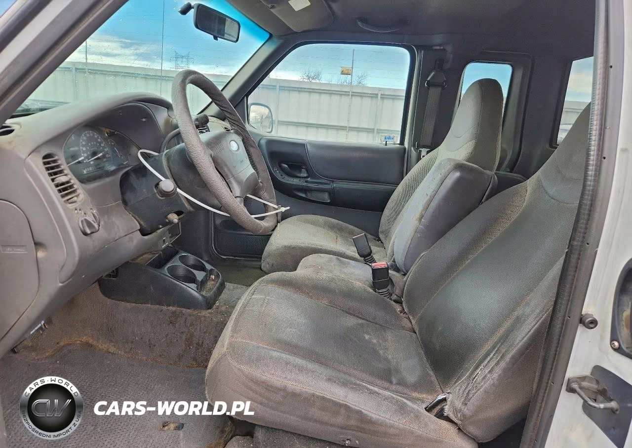 2002 Ford Ranger Super Cab VIN:1FTZR45U42PA59742 - 7