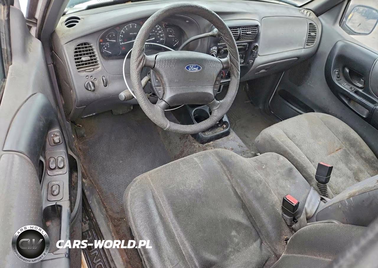 2002 Ford Ranger Super Cab VIN:1FTZR45U42PA59742 - 8