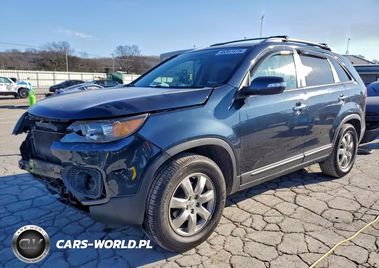 2012 Kia Sorento Base