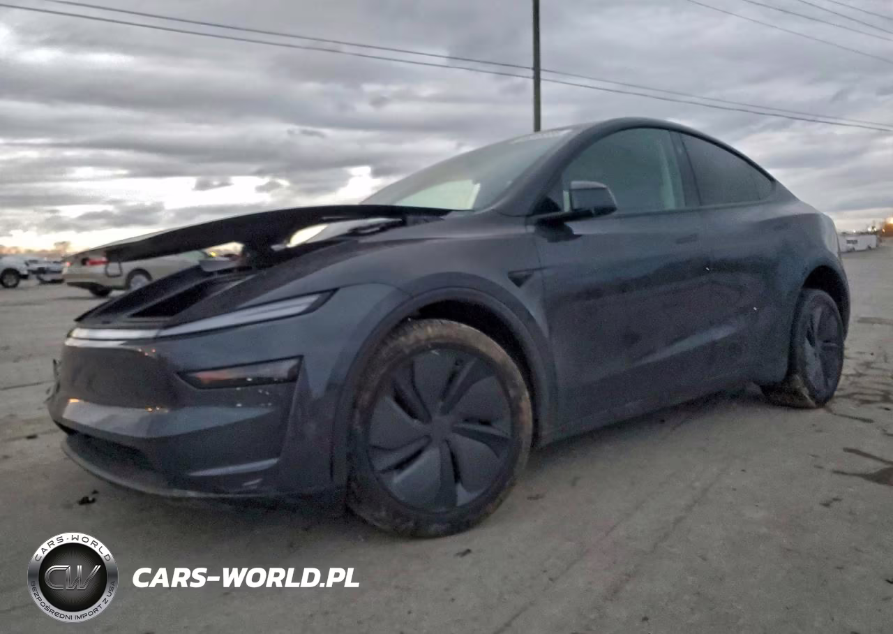 2026 Tesla Model Y – zdjęcie 1 z 13