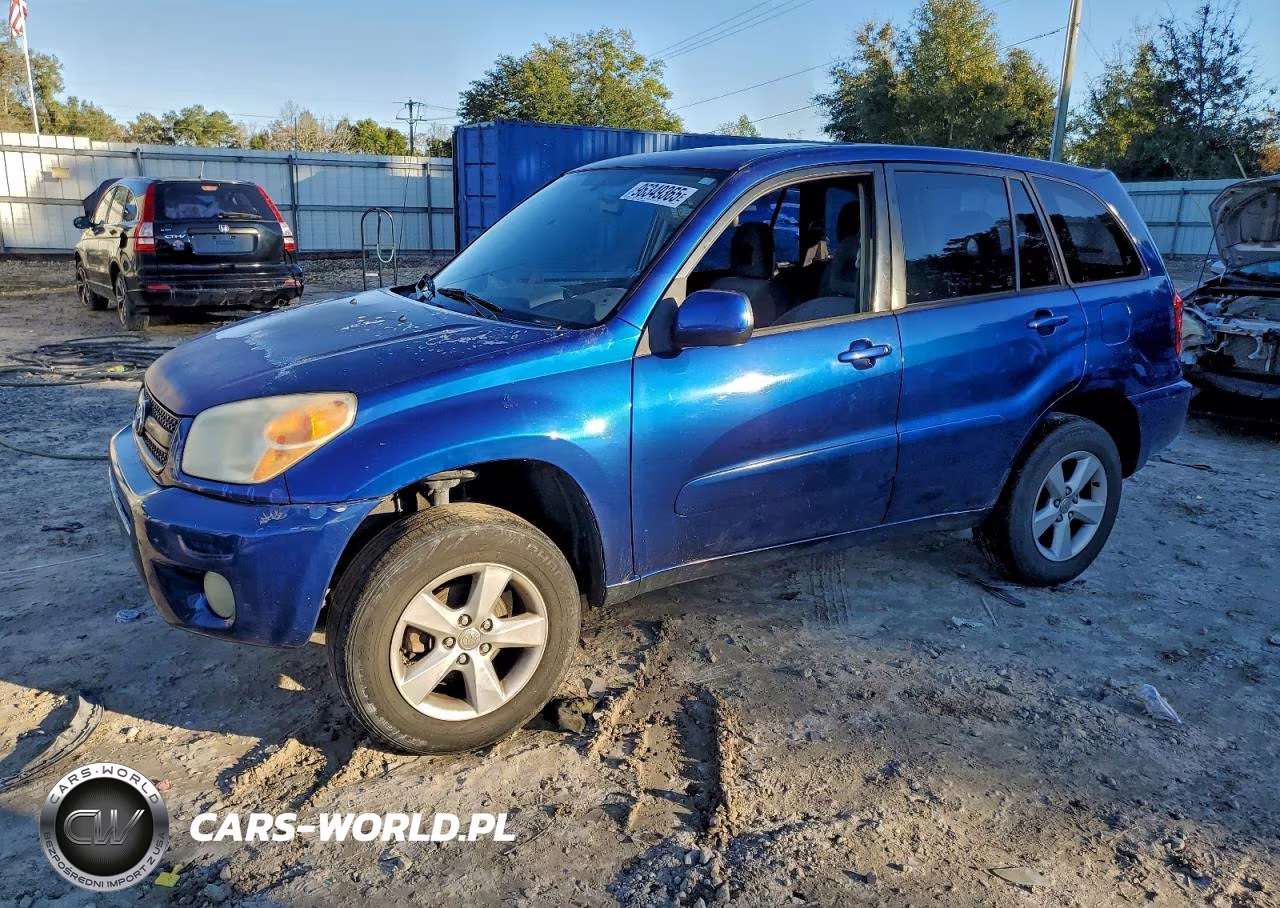 2005 Toyota Rav4