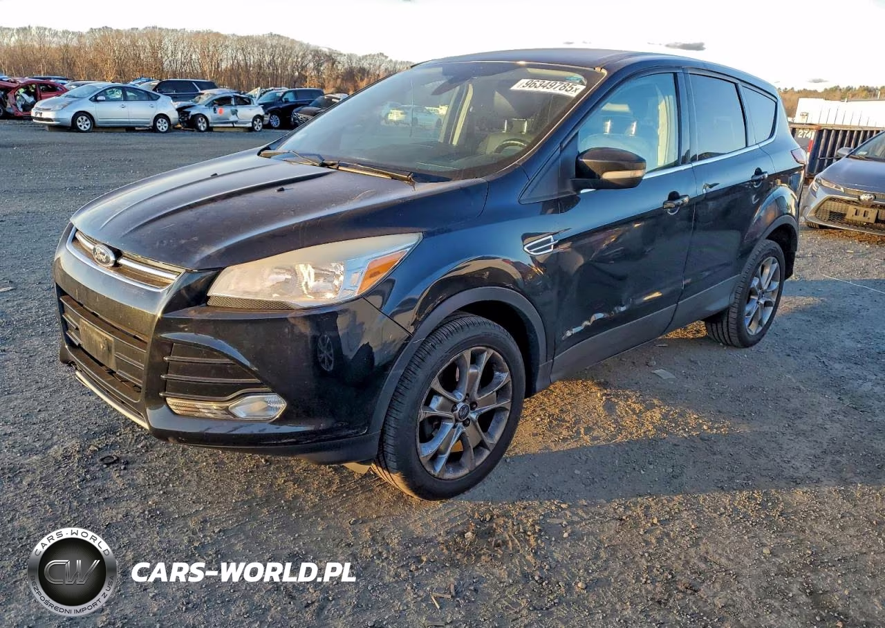 2013 Ford Escape Sel