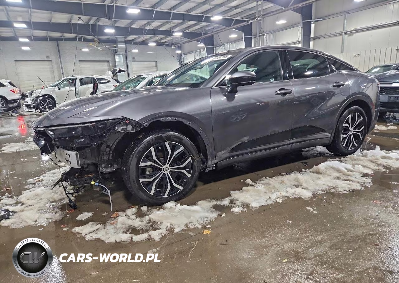 2023 Toyota Crown Xle