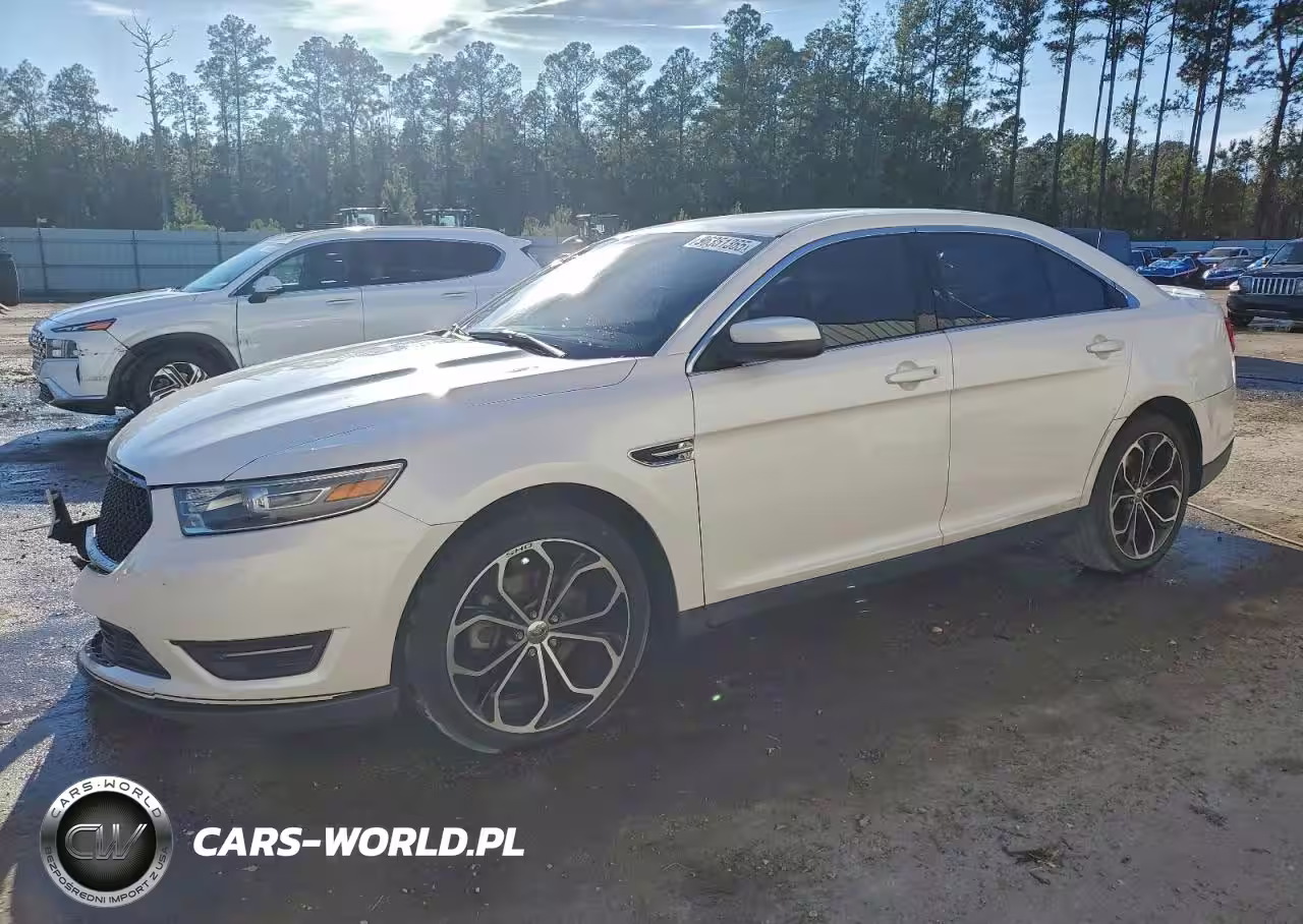 2014 Ford Taurus Sel
