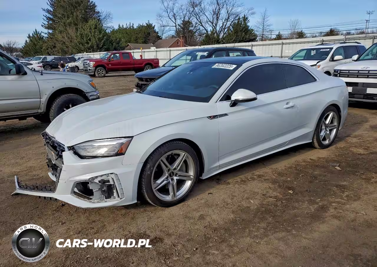 2022 Audi A5 Premium 45
