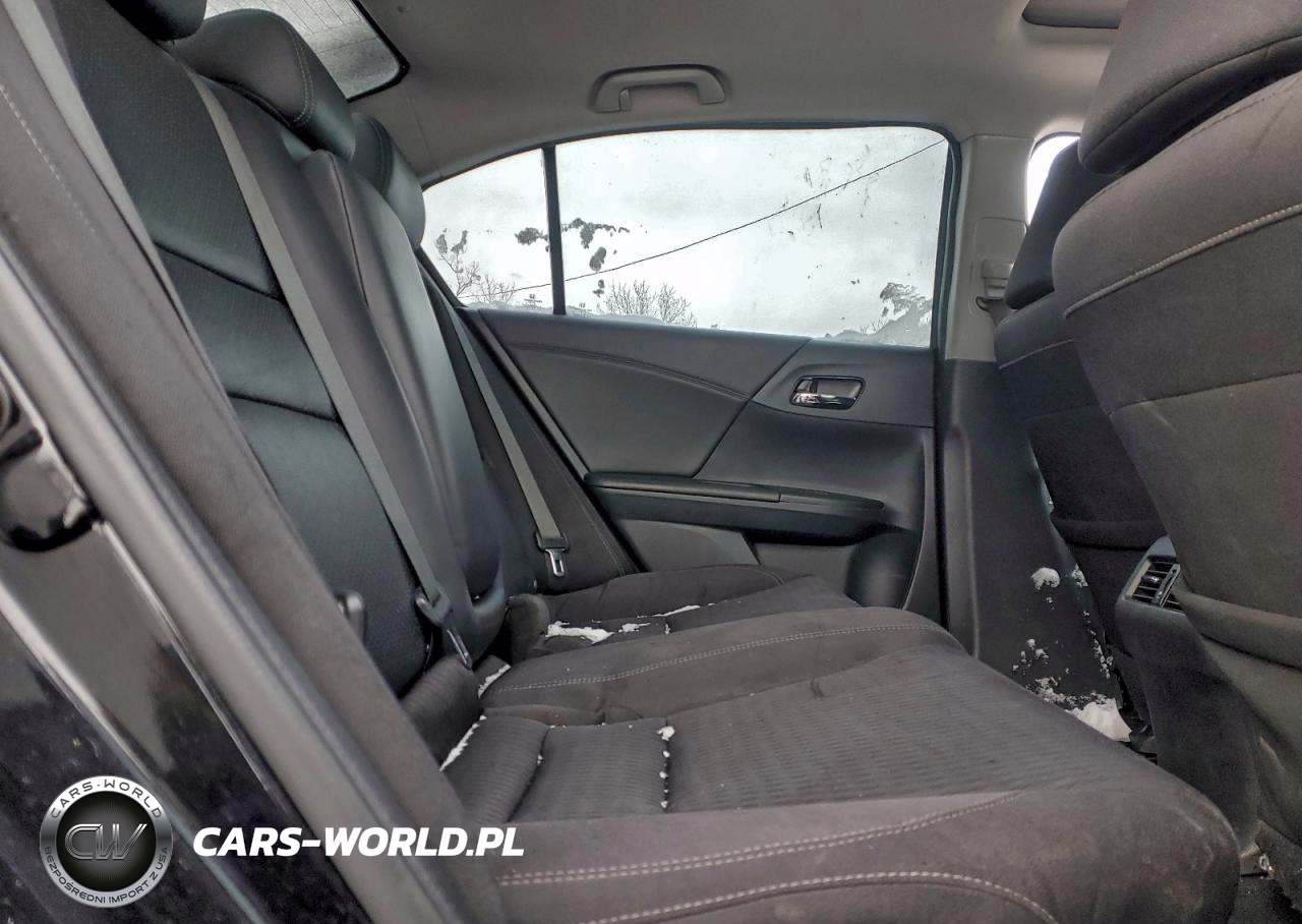2016 Honda Accord Exl VIN:1HGCR2F99GA072664 - 10