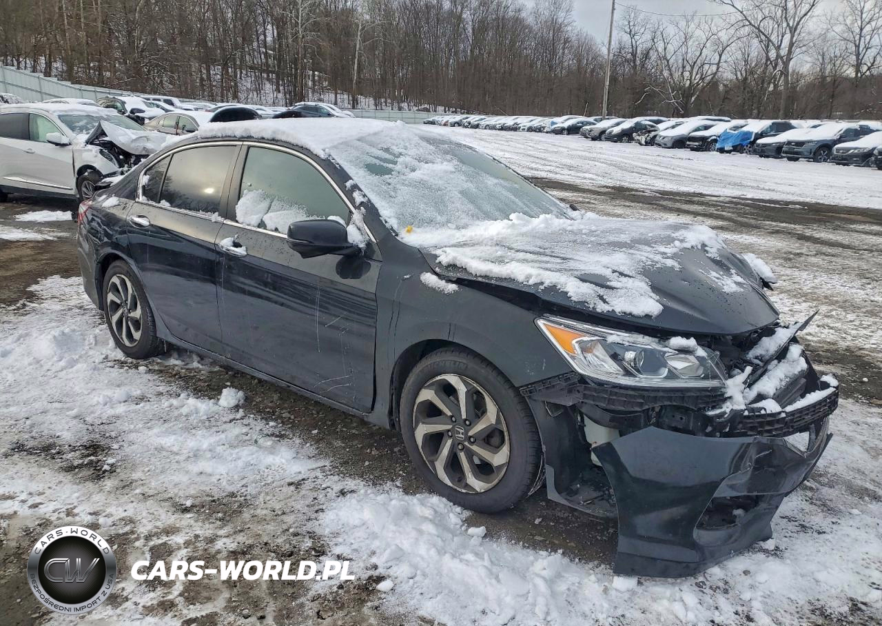 2016 Honda Accord Exl VIN:1HGCR2F99GA072664 - 4