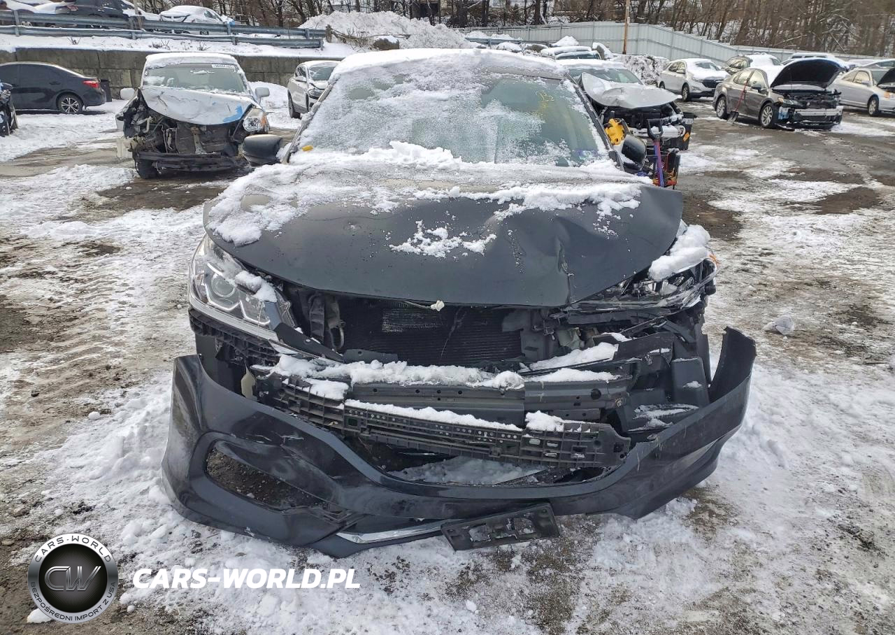 2016 Honda Accord Exl VIN:1HGCR2F99GA072664 - 5