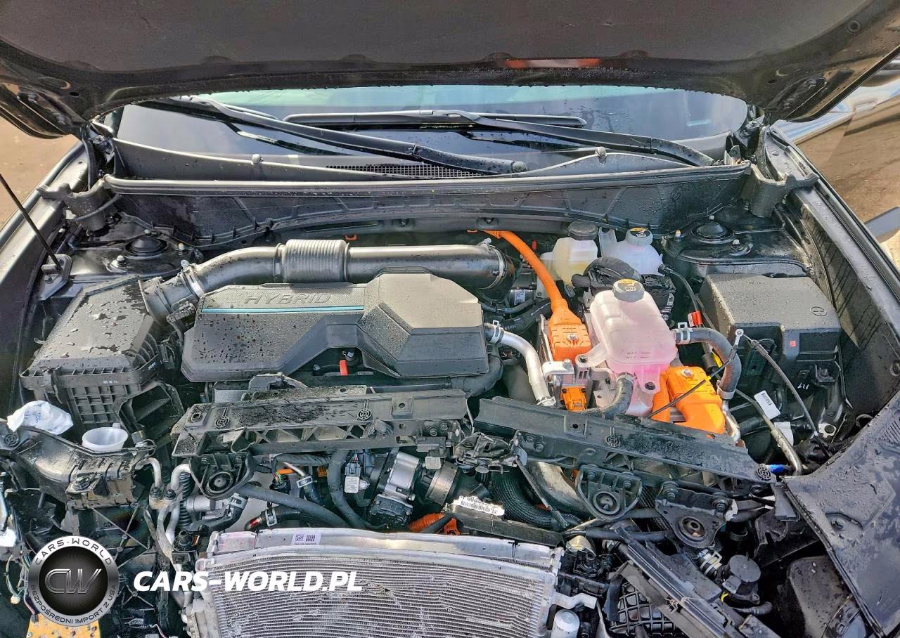 2025 Hyundai Tucson Hybrid Sel Convenience VIN:KM8JCDD11SU375778 - 12