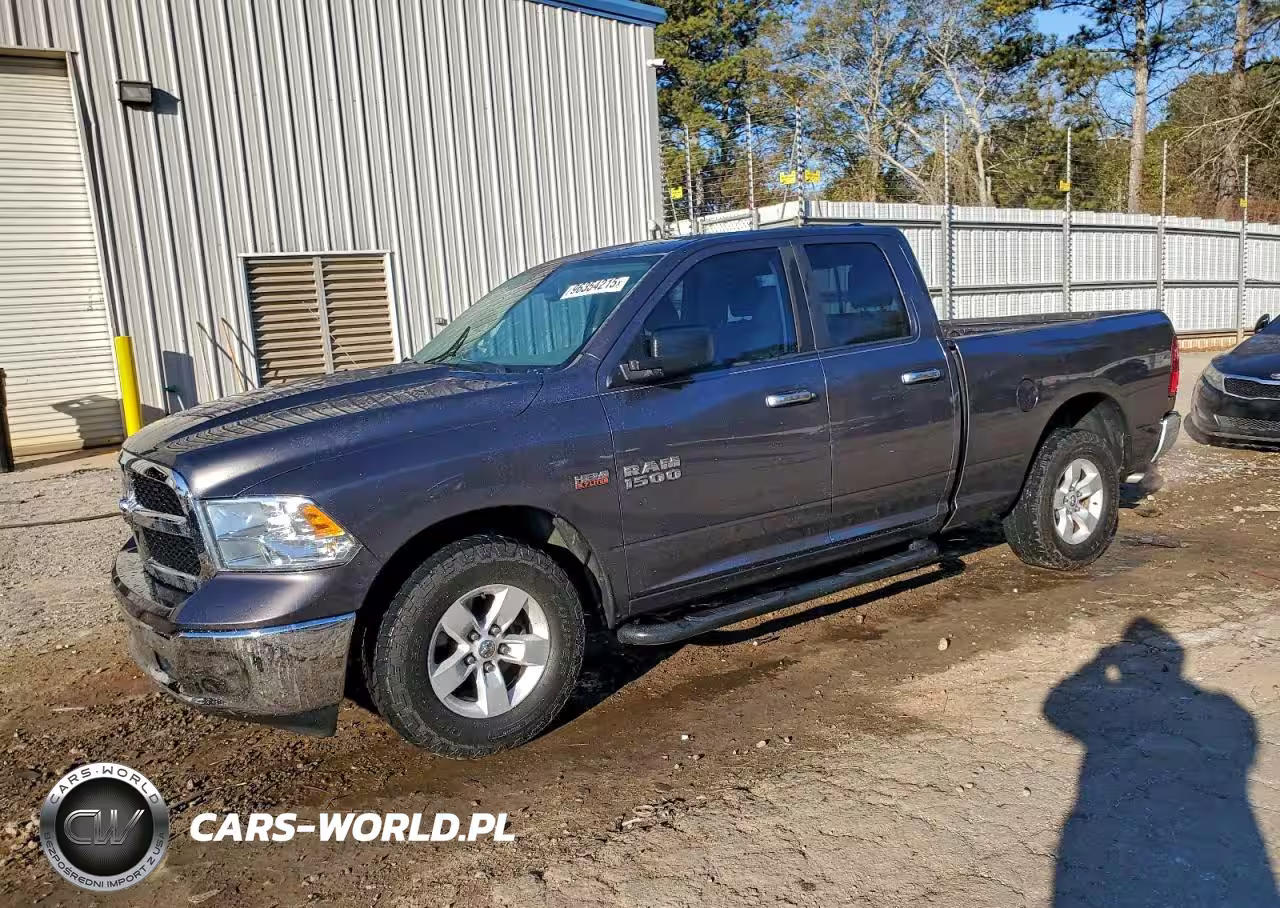 2016 Ram 1500 Slt