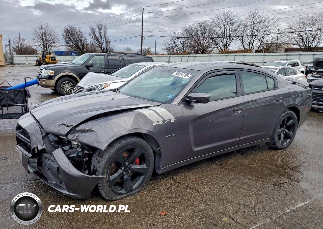 2014 Dodge Charger R
