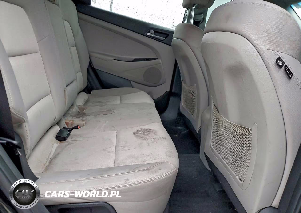 2018 Hyundai Tucson Se VIN:KM8J2CA41JU655663 - 11