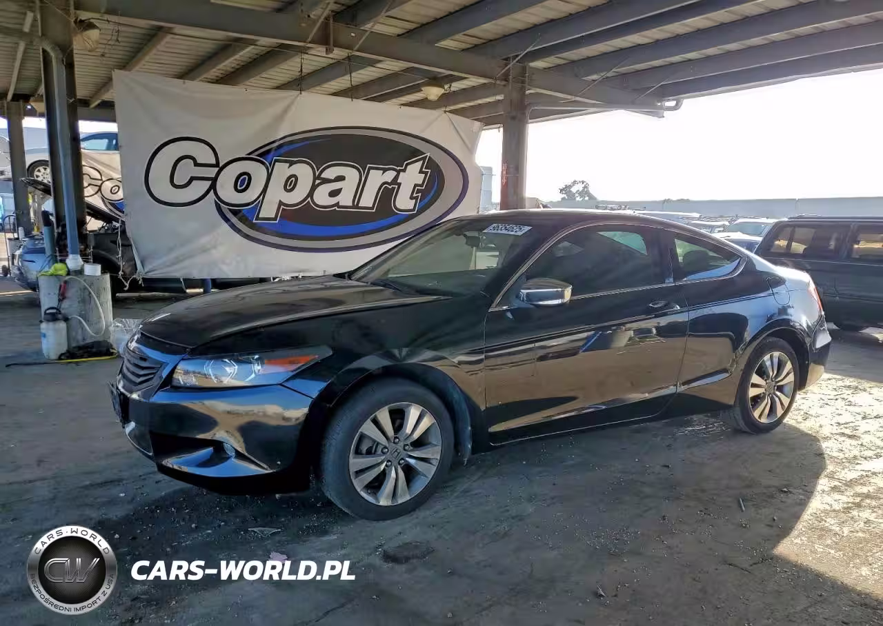 2009 Honda Accord Lx