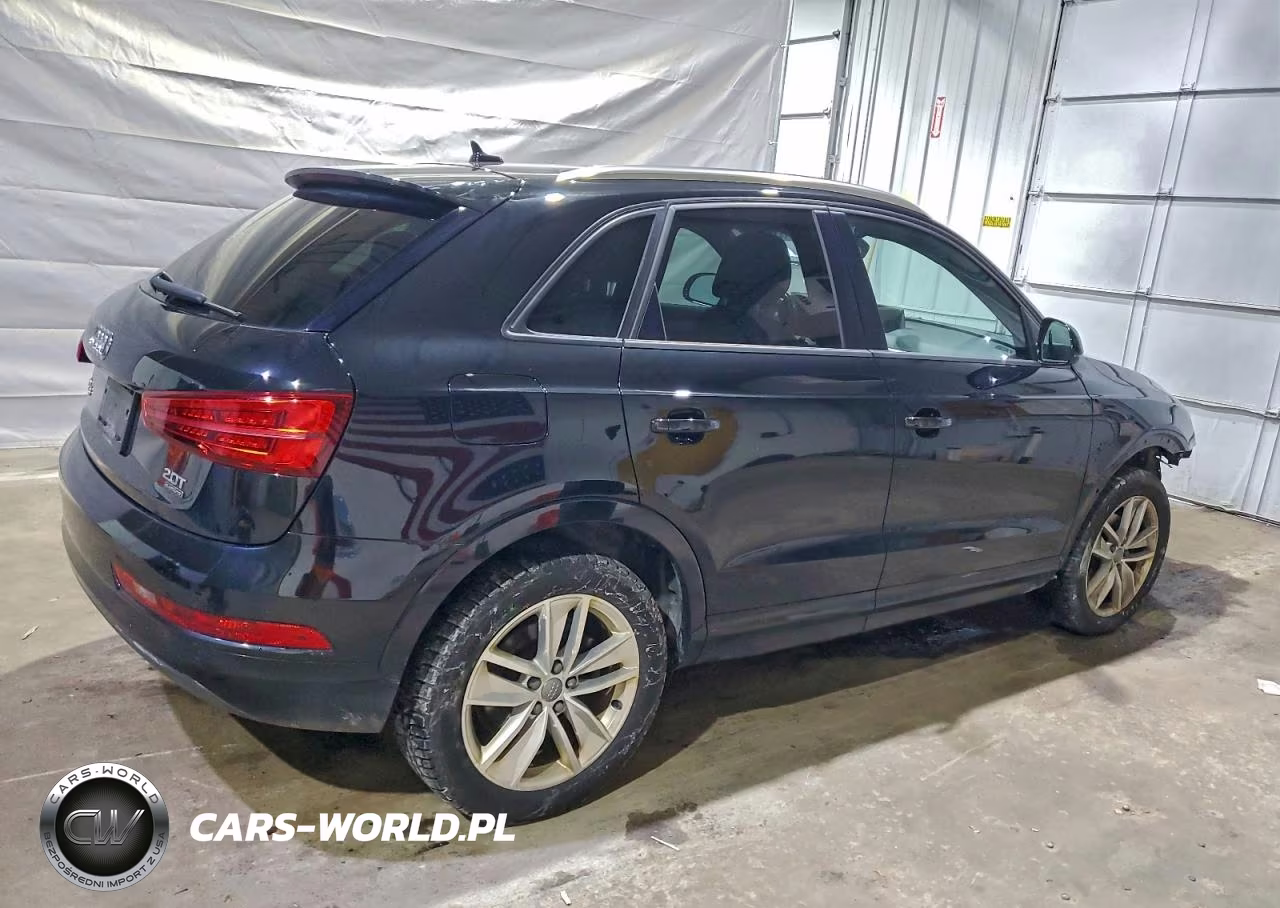 2017 Audi Q3 Premium VIN:WA1ECCFS6HR005731 - 3
