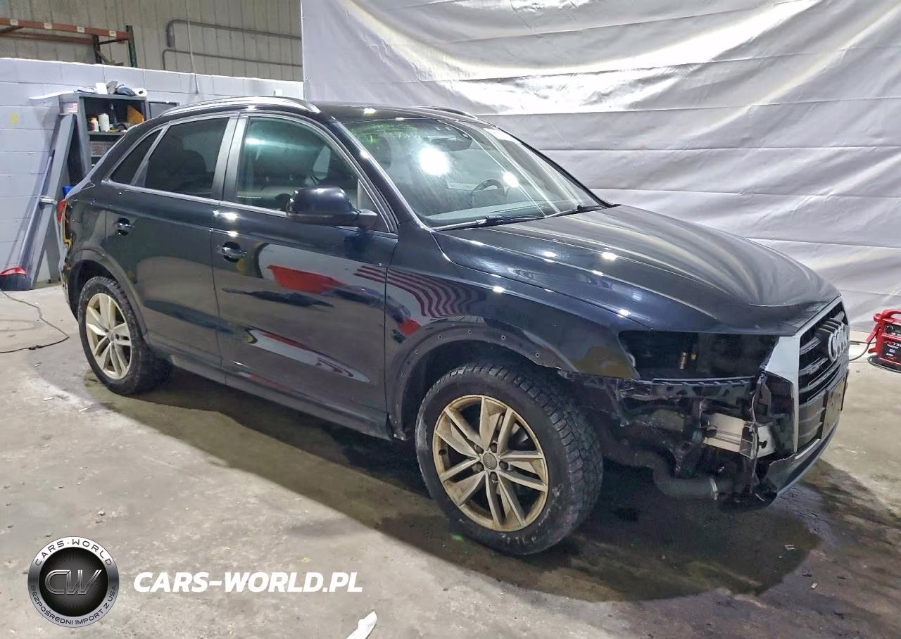 2017 Audi Q3 Premium VIN:WA1ECCFS6HR005731 - 4