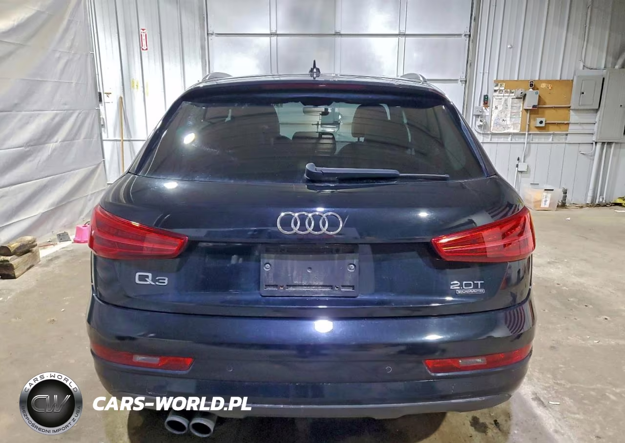 2017 Audi Q3 Premium VIN:WA1ECCFS6HR005731 - 6