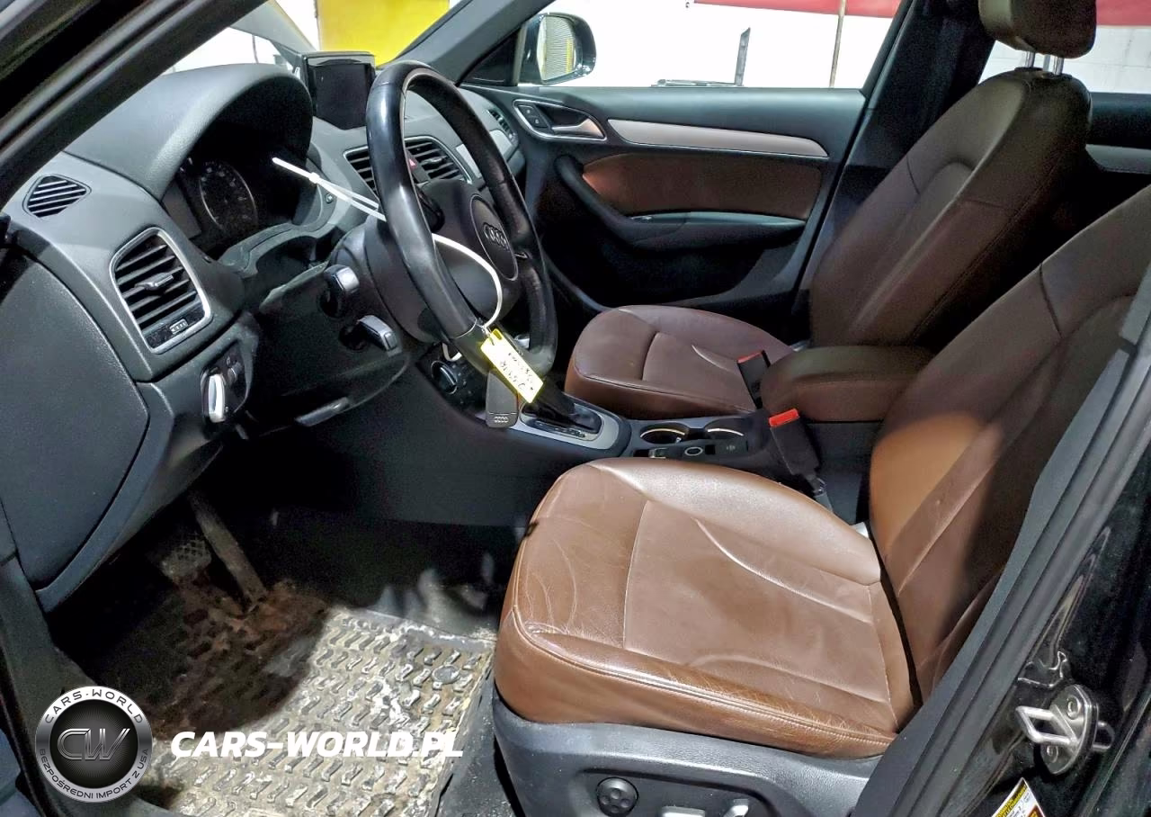 2017 Audi Q3 Premium VIN:WA1ECCFS6HR005731 - 7