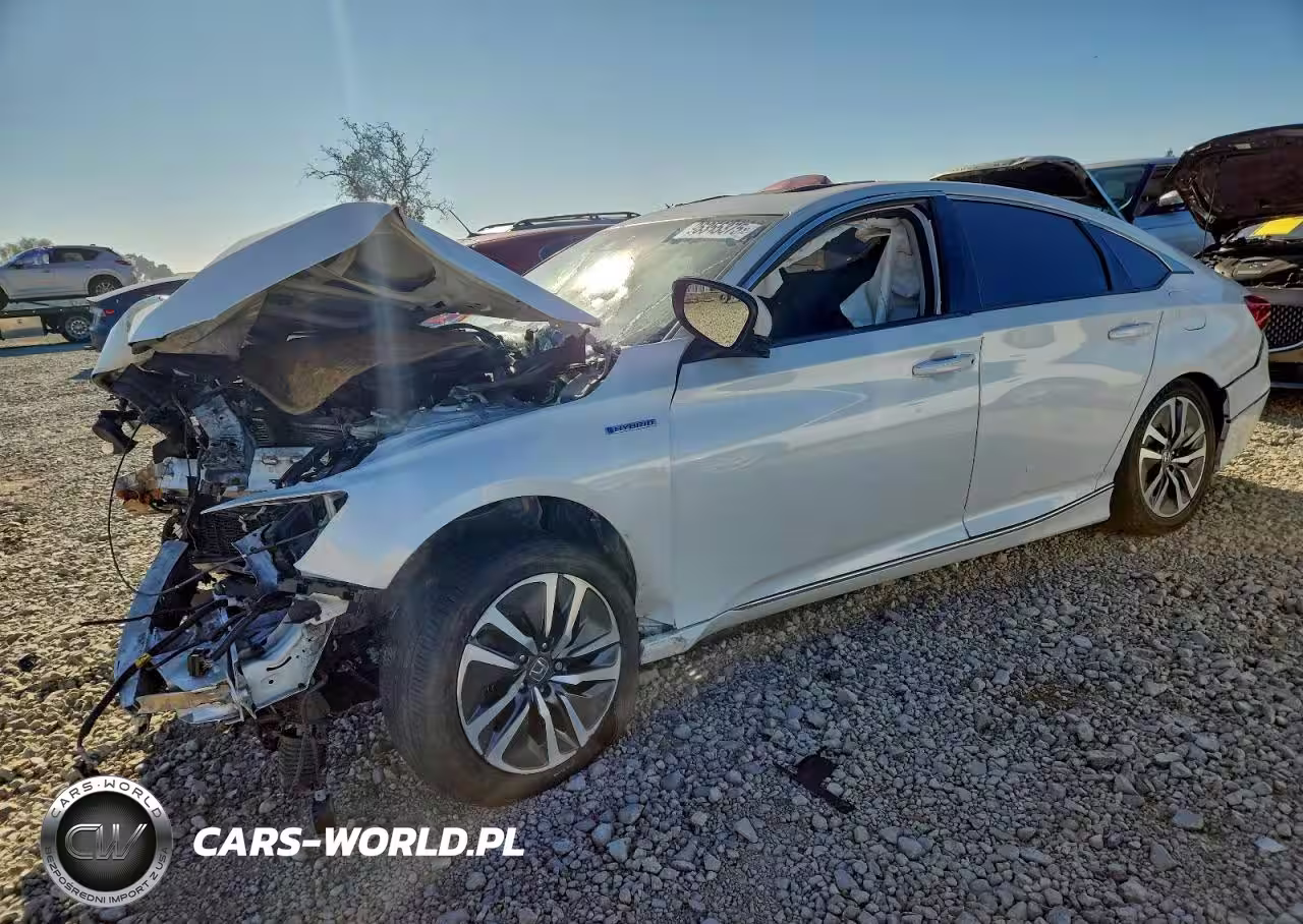 2020 Honda Accord Hybrid Exl