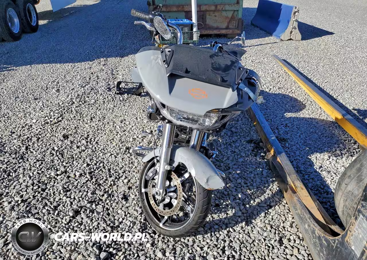 2024 Harley-Davidson Fltrx VIN:1HD1KH719RB632667 - 2