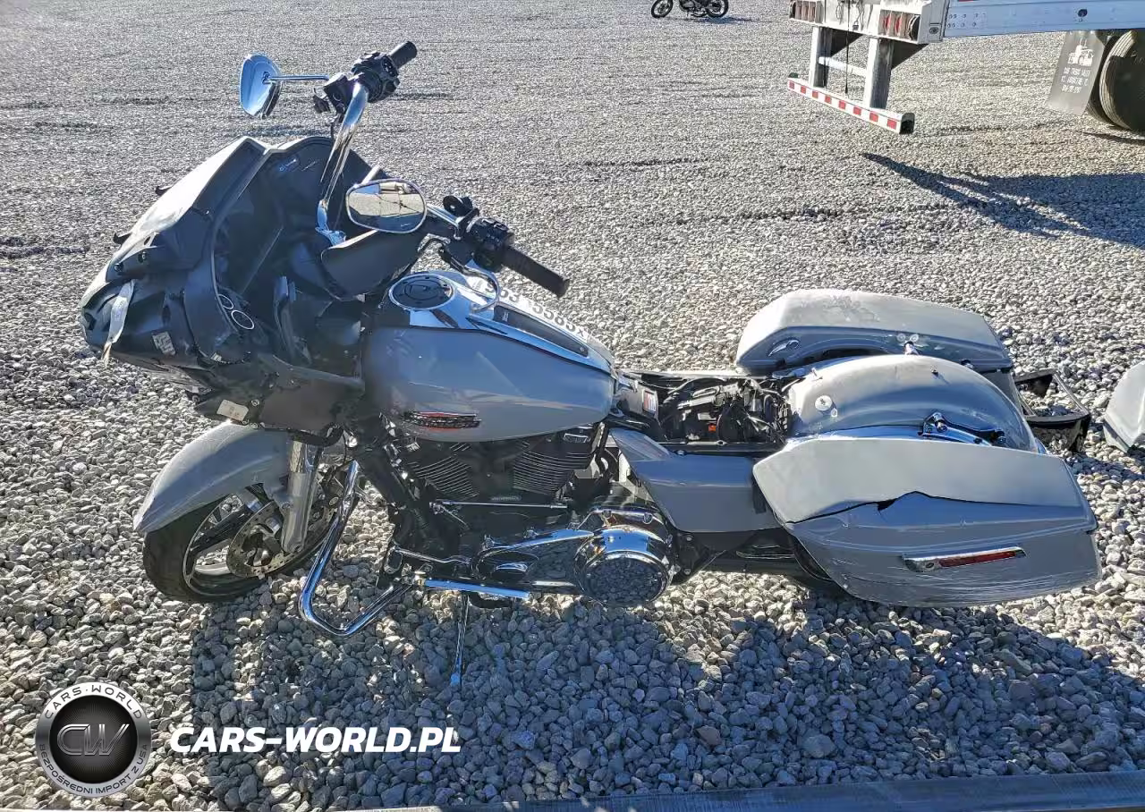 2024 Harley-Davidson Fltrx VIN:1HD1KH719RB632667 - 3