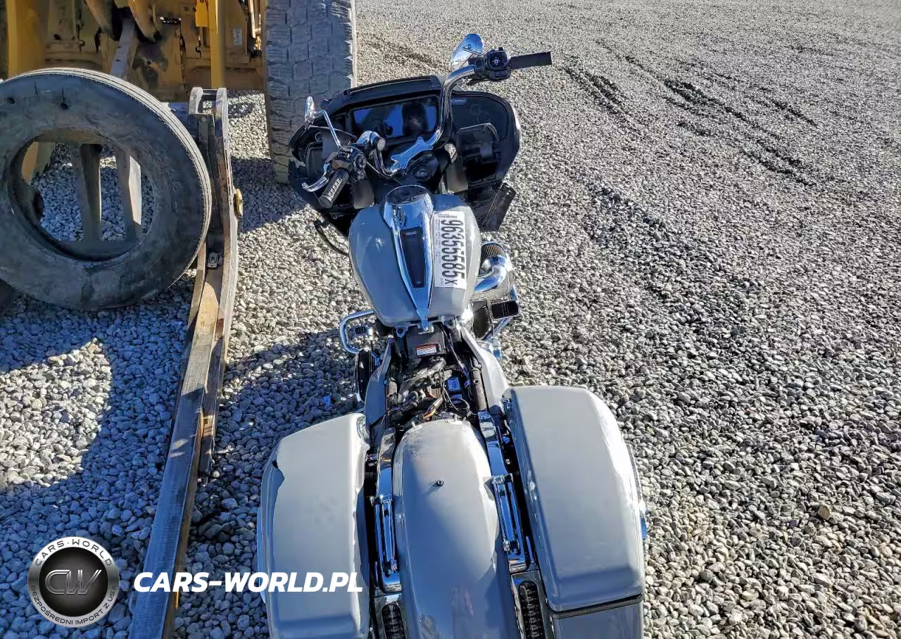 2024 Harley-Davidson Fltrx VIN:1HD1KH719RB632667 - 6