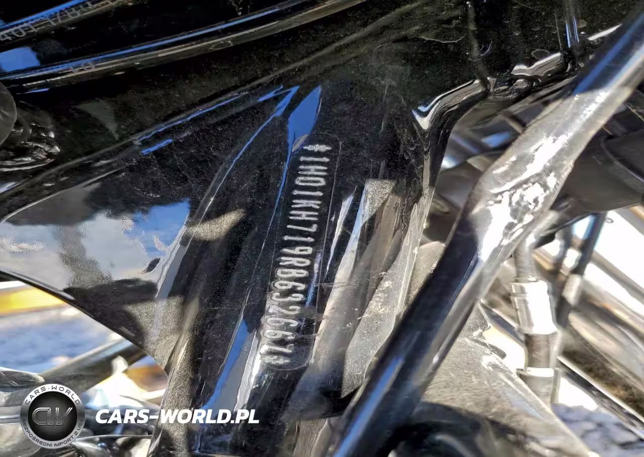 2024 Harley-Davidson Fltrx VIN:1HD1KH719RB632667 - 9