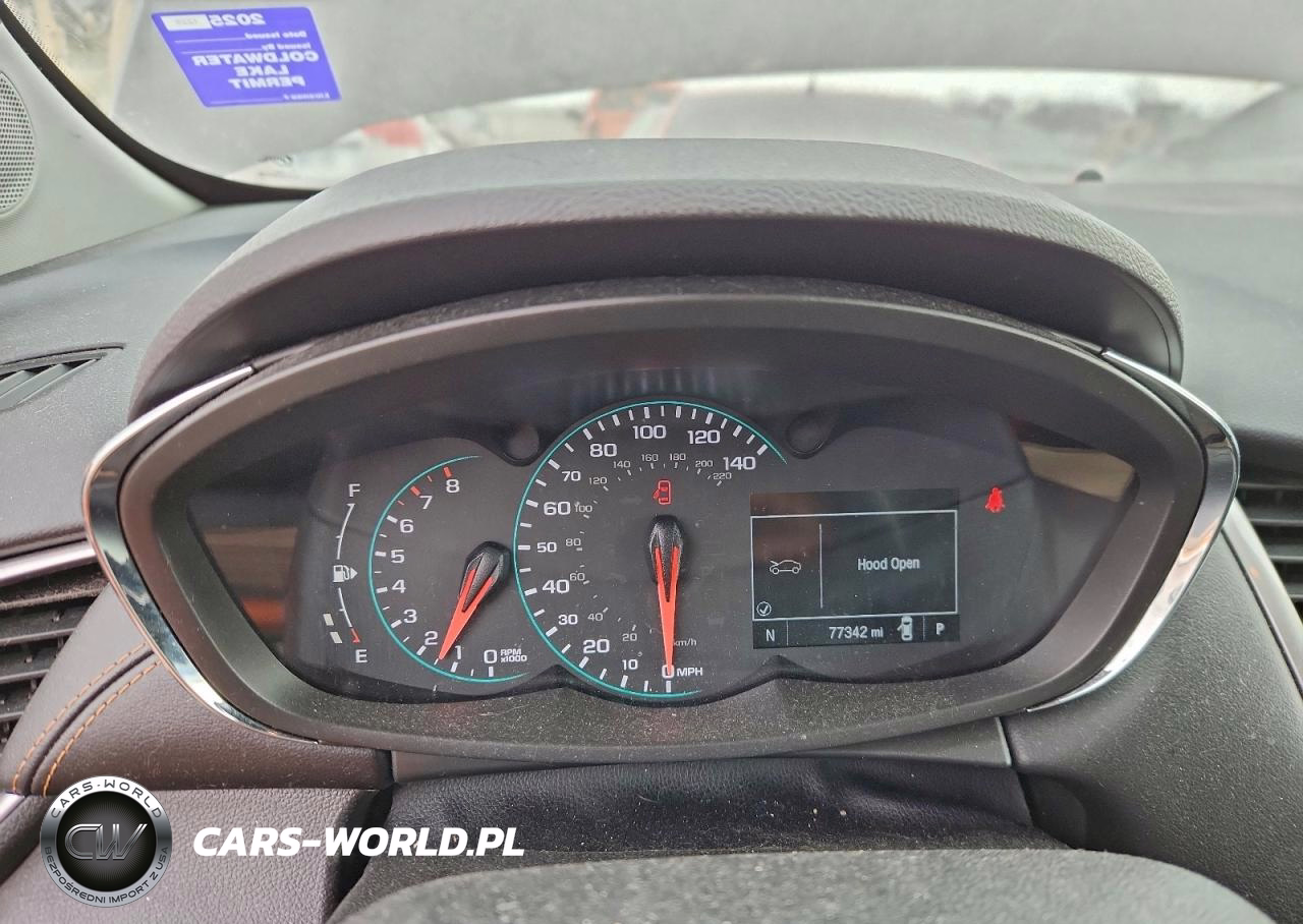 2020 Chevrolet Trax Ls VIN:KL7CJKSB0LB352408 - 9