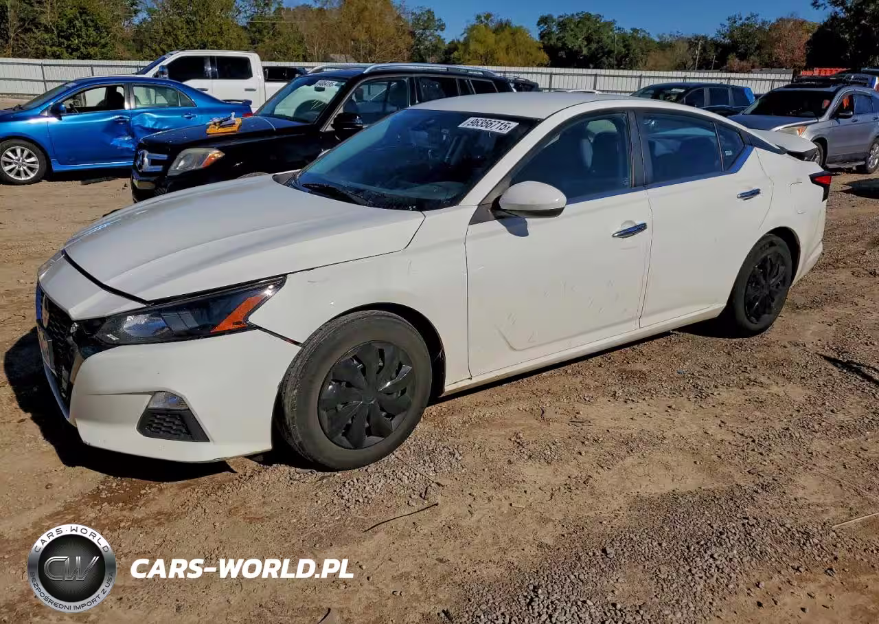 2022 Nissan Altima S