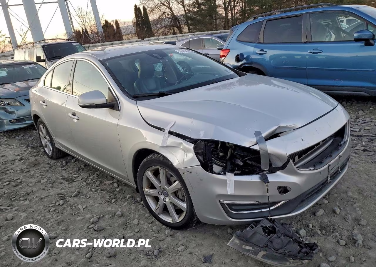 2016 Volvo S60 Premier VIN:YV1612TK6G2415428 - 4