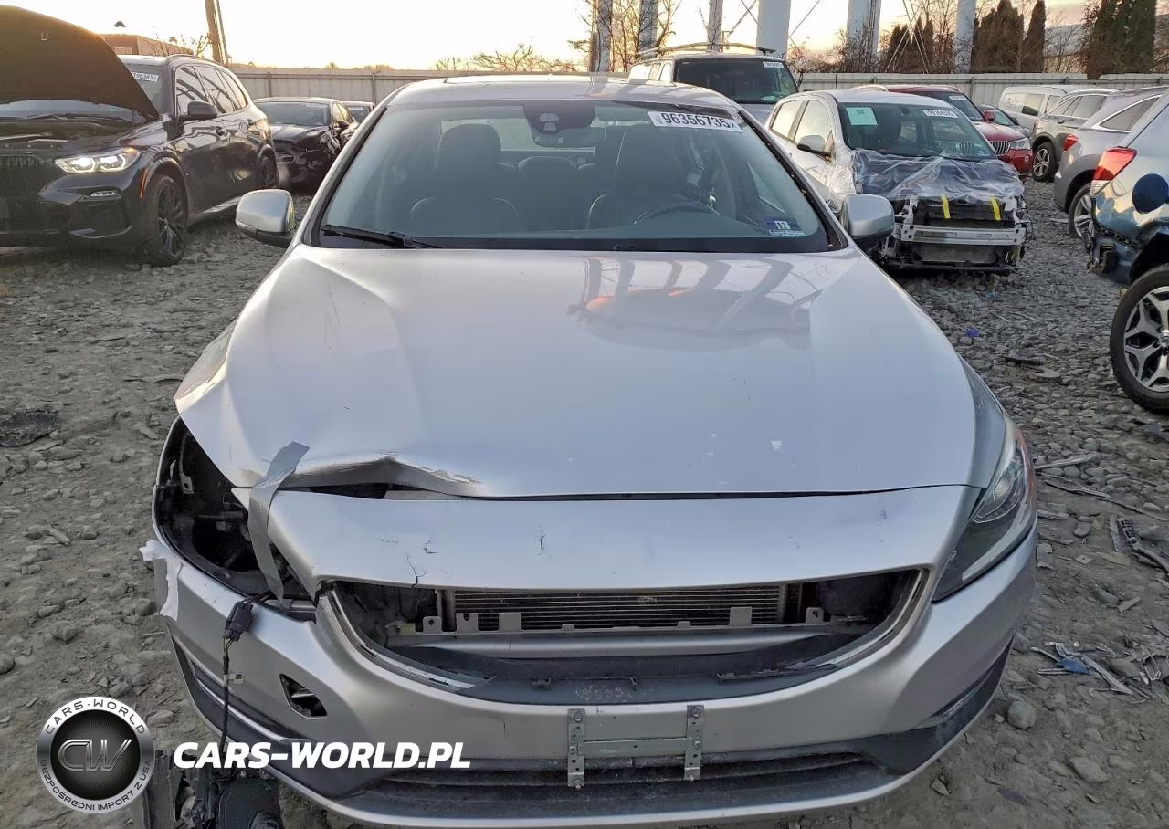 2016 Volvo S60 Premier VIN:YV1612TK6G2415428 - 5