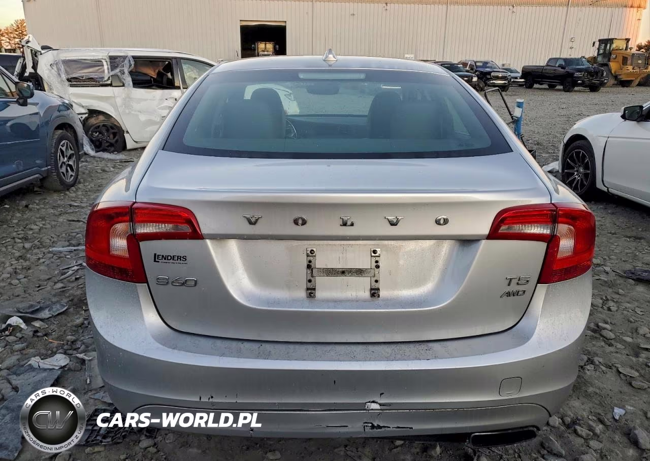 2016 Volvo S60 Premier VIN:YV1612TK6G2415428 - 6