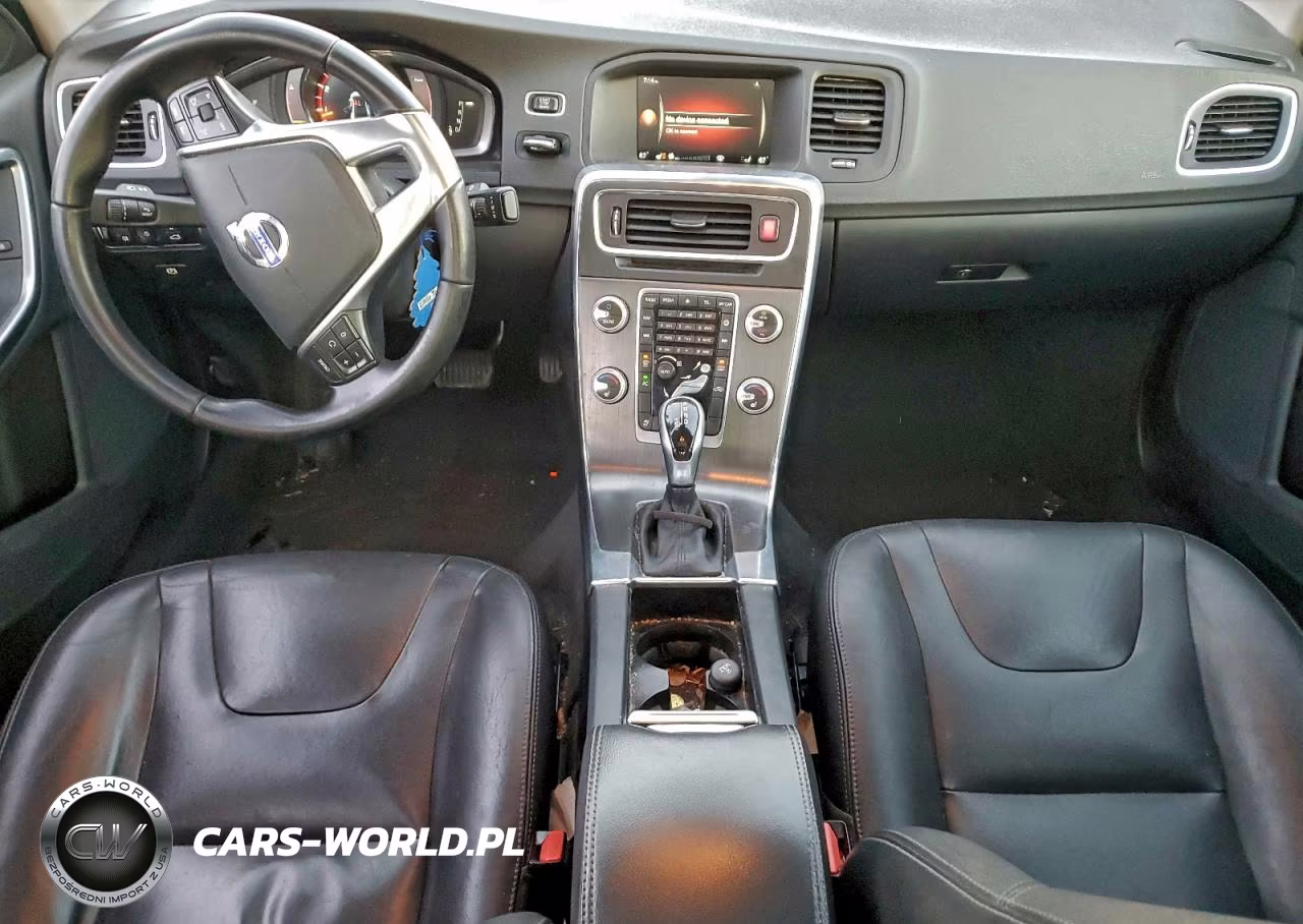 2016 Volvo S60 Premier VIN:YV1612TK6G2415428 - 8