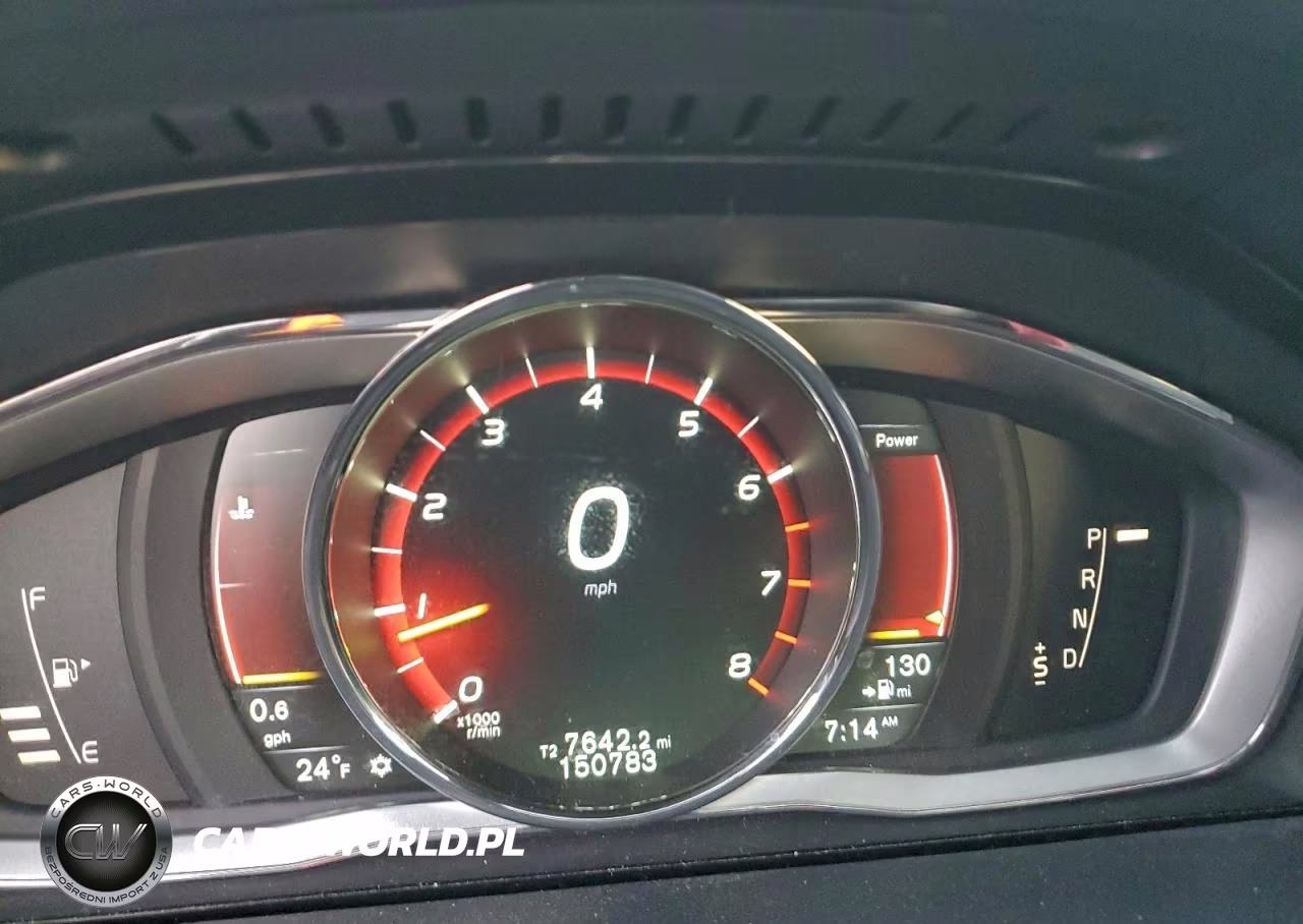 2016 Volvo S60 Premier VIN:YV1612TK6G2415428 - 9