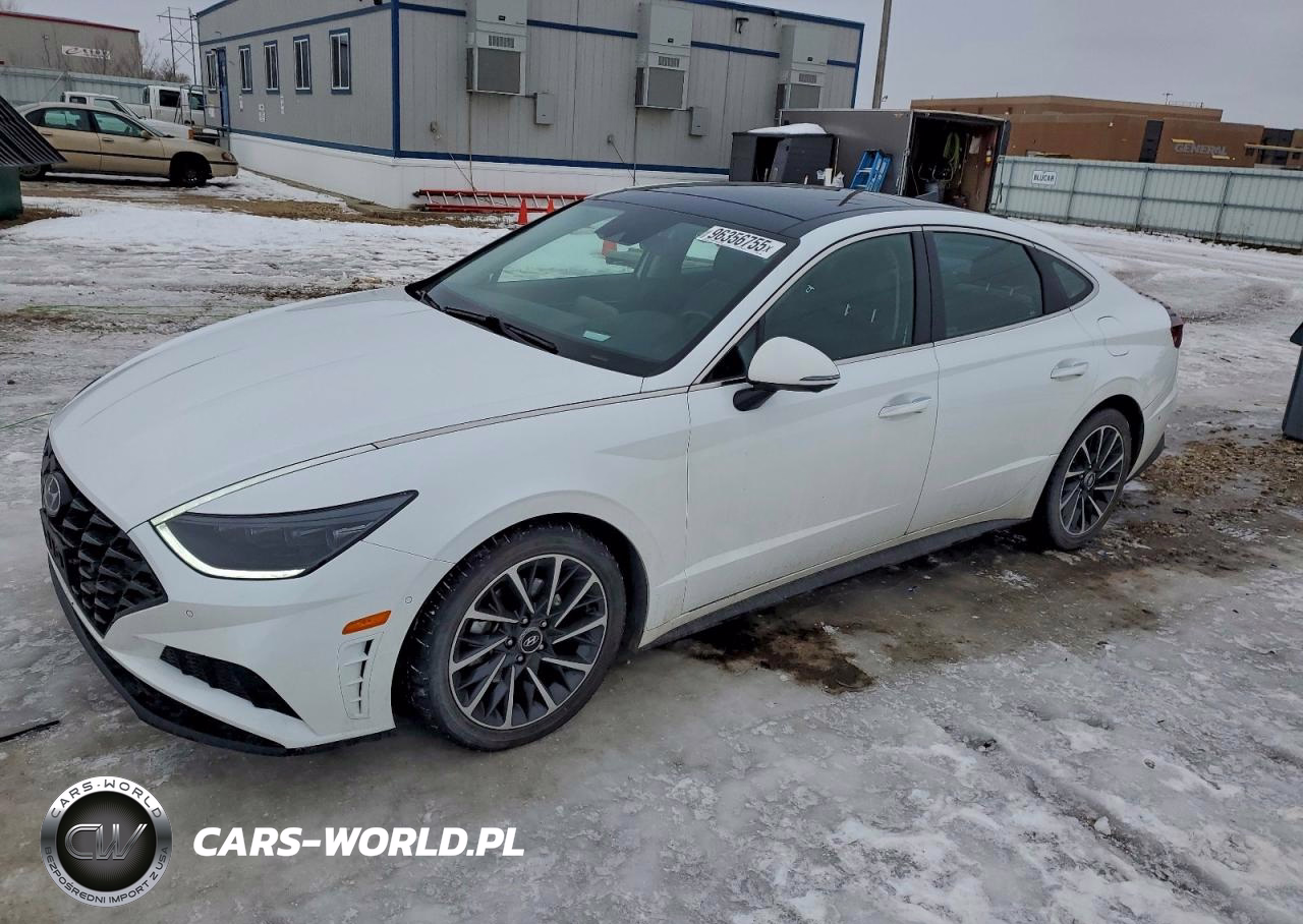 2020 Hyundai Sonata Limited