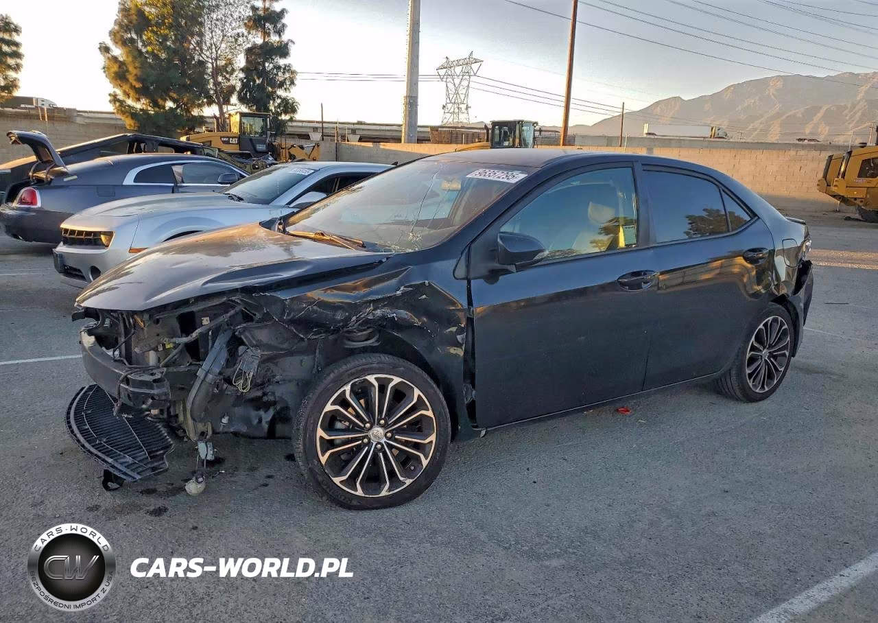 2015 Toyota Corolla L – zdjęcie 1 z 13