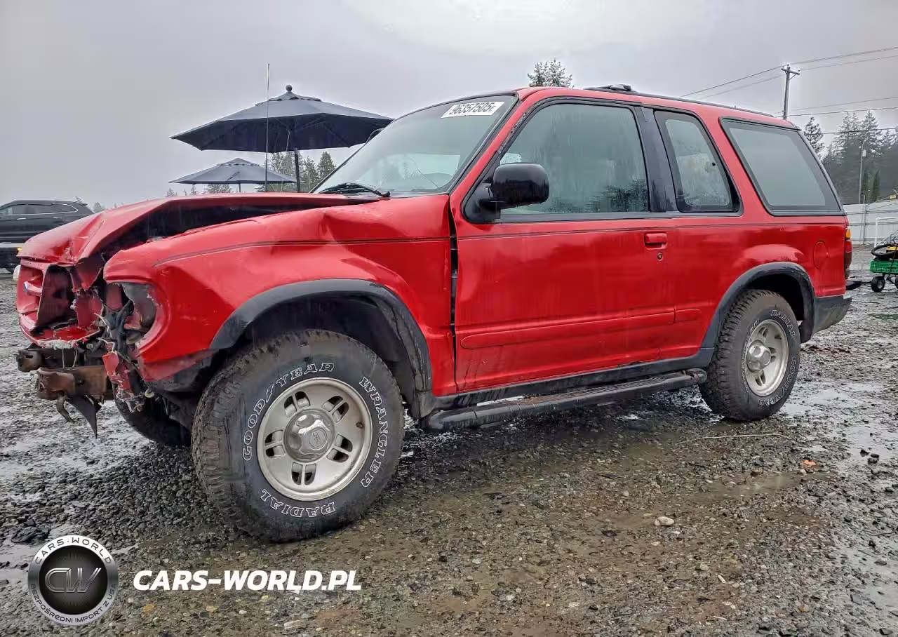 1996 Ford Explorer