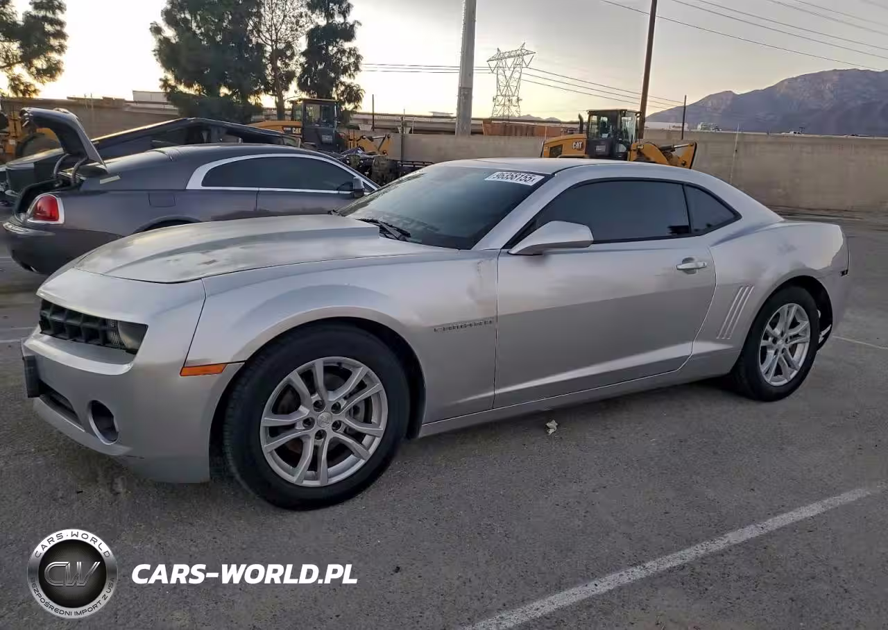 2010 Chevrolet Camaro Lt
