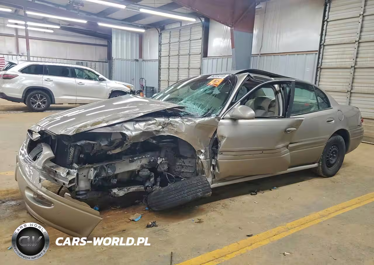 2002 Buick Lesabre Custom