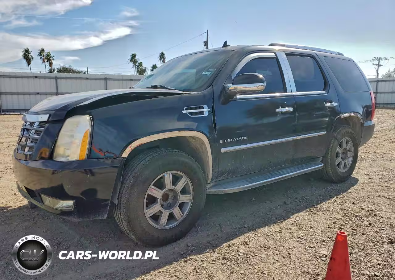 2007 Cadillac Escalade Luxury