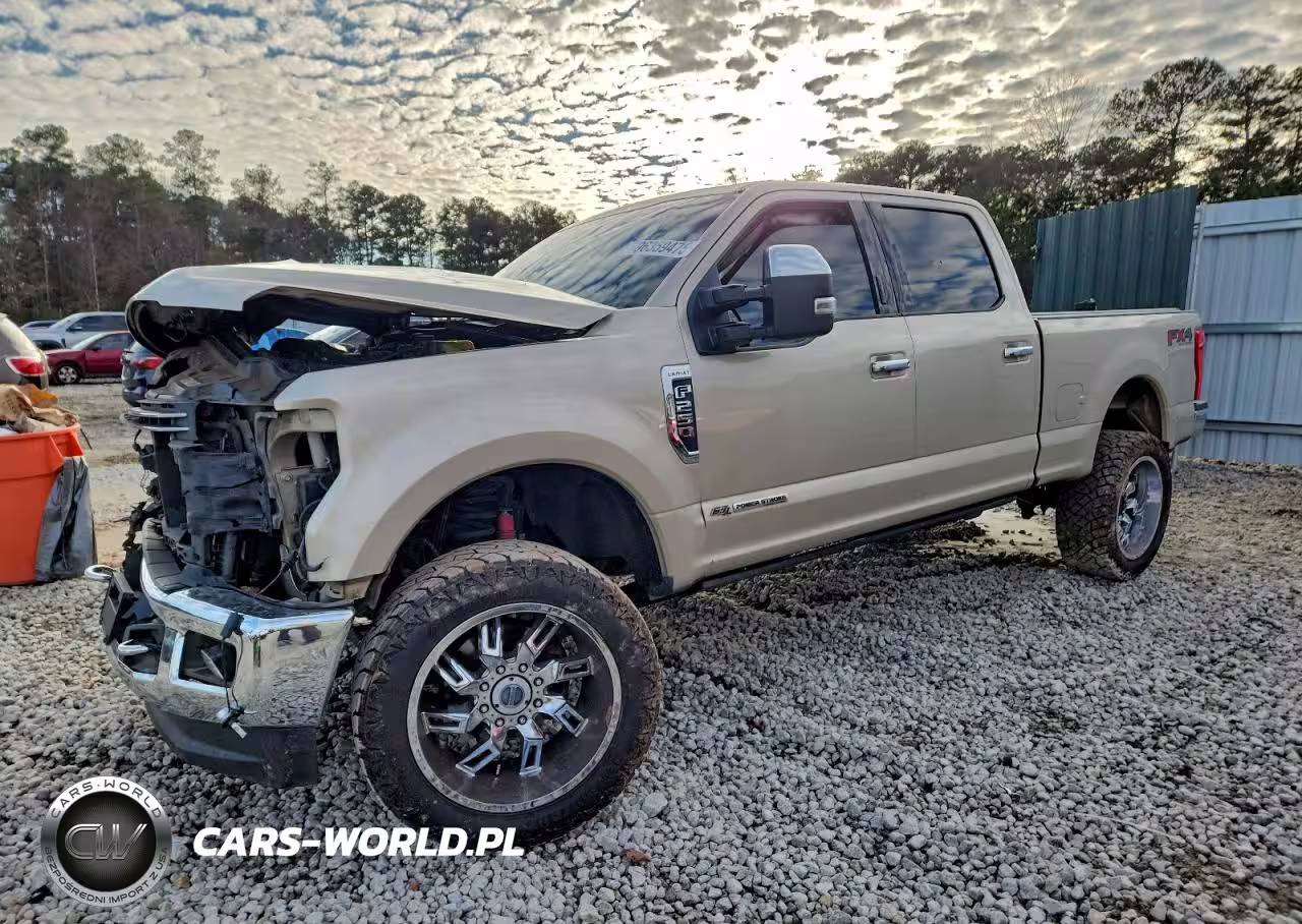 2017 Ford F250 Super Duty