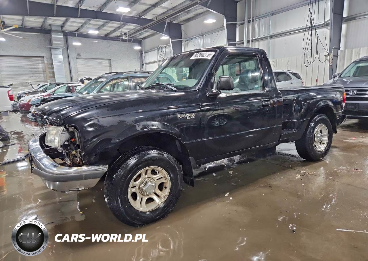 1998 Ford Ranger