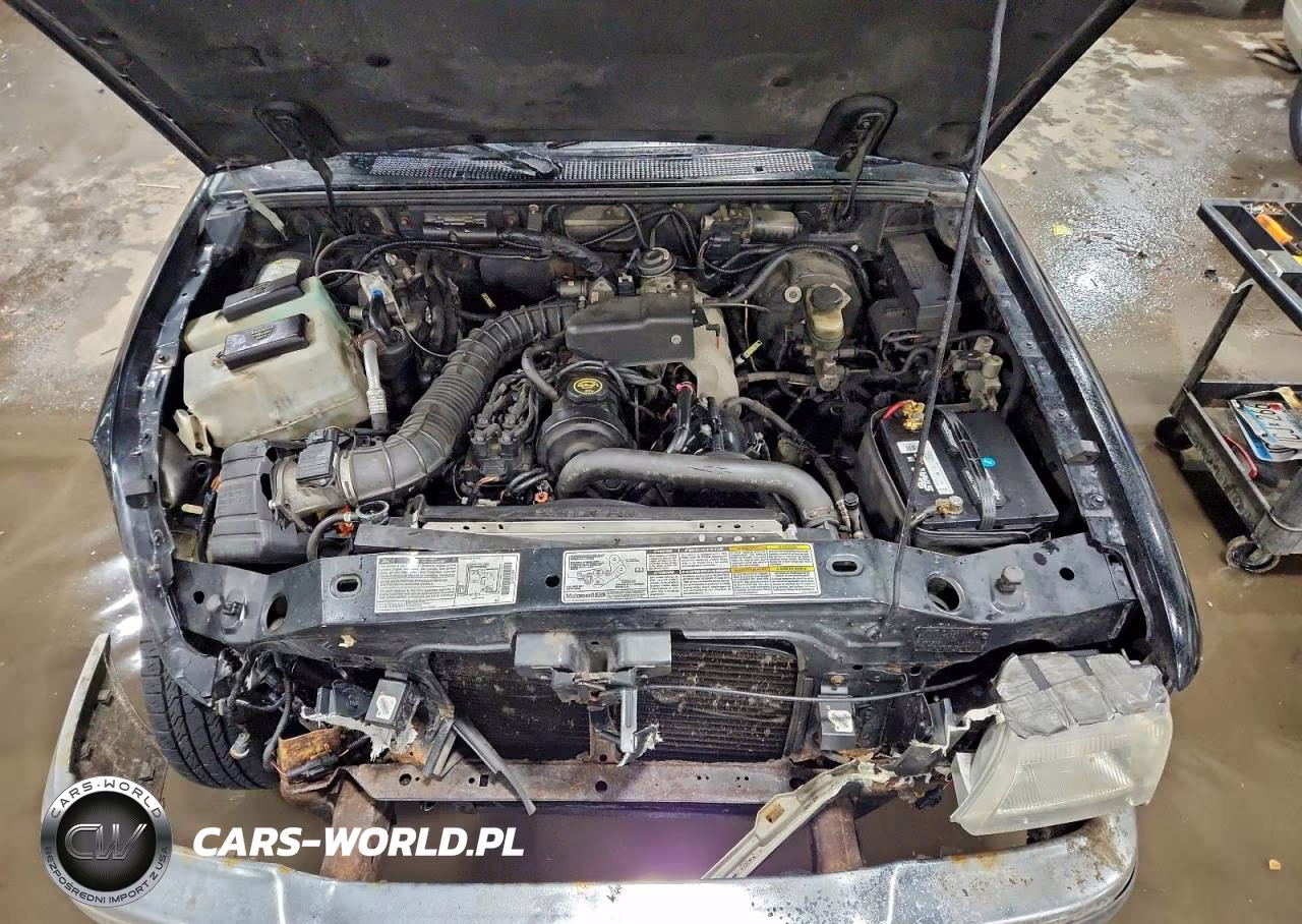 1998 Ford Ranger VIN:1FTYR10C6WPA55481 - 11