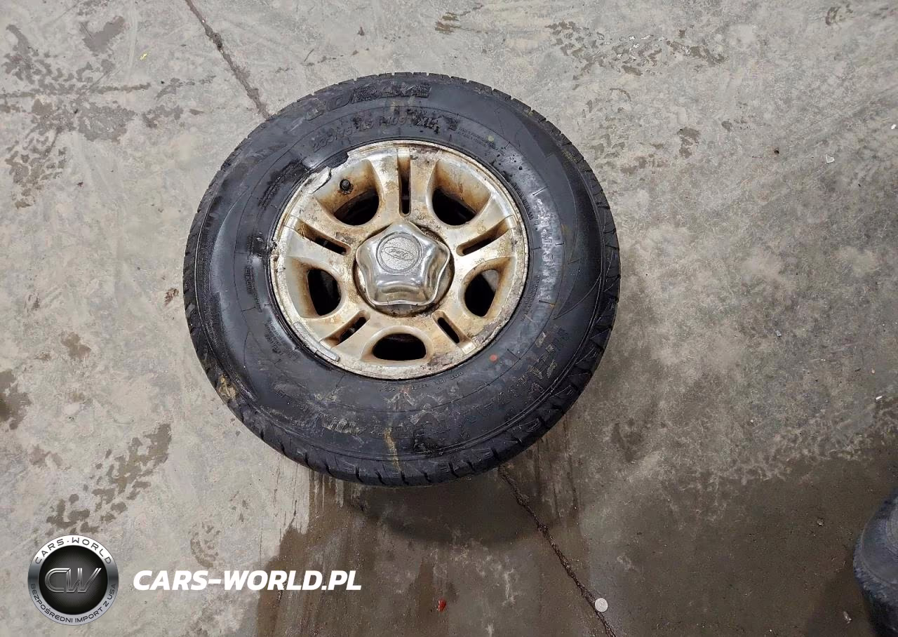 1998 Ford Ranger VIN:1FTYR10C6WPA55481 - 12
