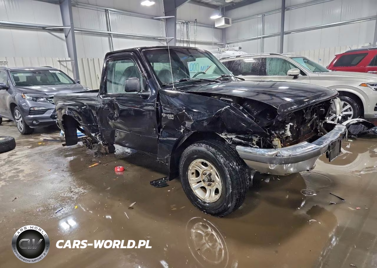 1998 Ford Ranger VIN:1FTYR10C6WPA55481 - 4