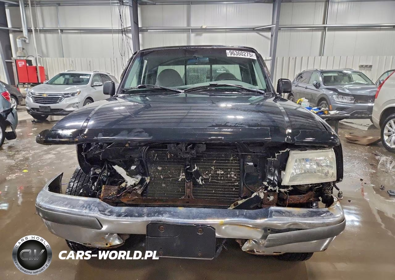 1998 Ford Ranger VIN:1FTYR10C6WPA55481 - 5